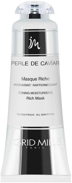 Ingrid Millet Perle de Caviar Hydratant Raffermisant Masque (75ml)