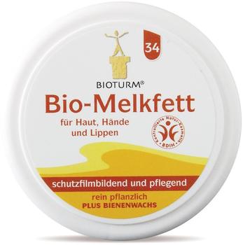 Bioturm Bio-Melkfett Lacto-Intensiv Hautschutz Nr. 34 (100ml)