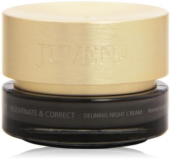 Juvena Skin Rejuvenate Delining Night Cream (50ml)