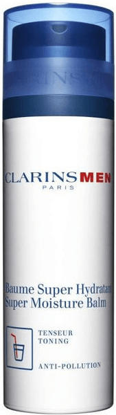 Clarins Men Baume Super Hydratant Moisture Balm (50ml)