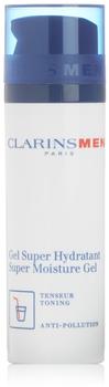 Clarins Men Gel Super Hydratant Moisture Gel (50ml)
