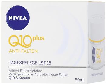 Nivea Visage Q10 Plus Kreatin Tagespflege (50ml)