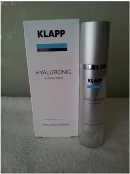 Klapp Hyaluronic Day & Night Serum (50ml)