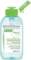 Bioderma S&eacute;bium H2O Mizellen Reinigungsl&ouml;sung Flasche 500ml