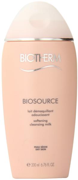 Biotherm Biosource Reinigungsmilch Trockene Haut (200ml)