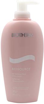 Biotherm Biosource Reinigungsmilch Trockene Haut (400ml)