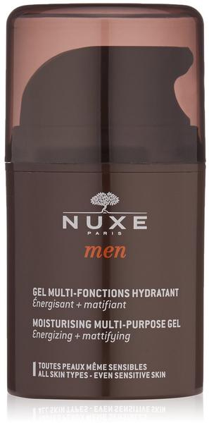 NUXE Men Moisturizing Multi-Purpose Gel (50ml)