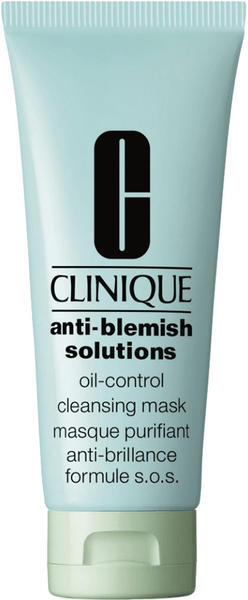 Clinique Anti-Blemish Solutions Cleansing Mask (100ml)