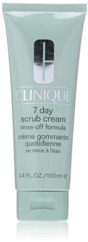 Clinique 7 Day Scrub Cream Rinse-Off Formula (100ml)