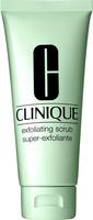 Clinique Exfoliation Scrub 100 ml, Grundpreis: &euro; 210,- / l