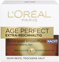 L'Or&eacute;al Paris Age Perfect Manuka Honig Nachtcreme 50 ml, Grundpreis: &euro; 219,- /
