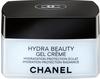 Chanel - Hydra Beauty - Gel Creme Hydration Protection Eclat - 50g