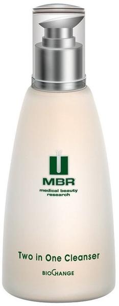 MBR Medical Beauty Two in One Cleanser (200ml)
