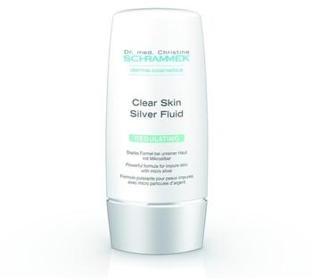 Dr. Schrammek Clear Skin Silver Fluid (50ml)