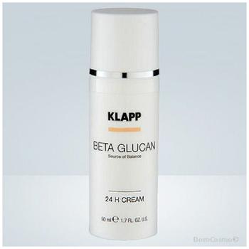 Klapp Beta Glucan 24h Cream (50ml)