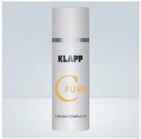 Klapp C Pure Complete Cream 1 St