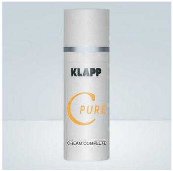 Klapp C Pure Cream Complete (50ml)