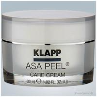 KLAPP 1840, KLAPP ASA Peel Care Cream 30 ml, Grundpreis: &euro; 1.399,70 / l