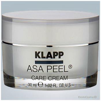 Klapp Asa Peel Care Cream (30ml)