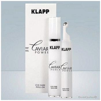 Klapp Caviar Power Eye Care Roll-On (10ml)