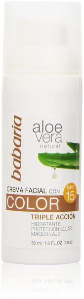 Babaria Aloe Vera BB Cream (50ml)