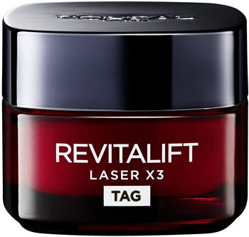 L'Oréal RevitaLift Laser X3 Tagespflege (50ml)