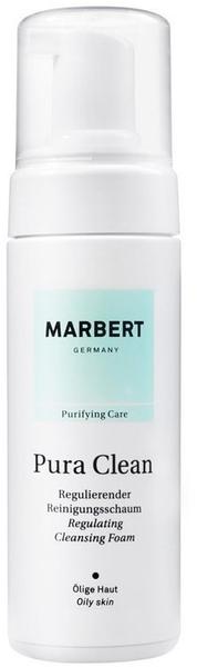 Marbert Pura Clean Regulierender Reinigungsschaum (150ml)
