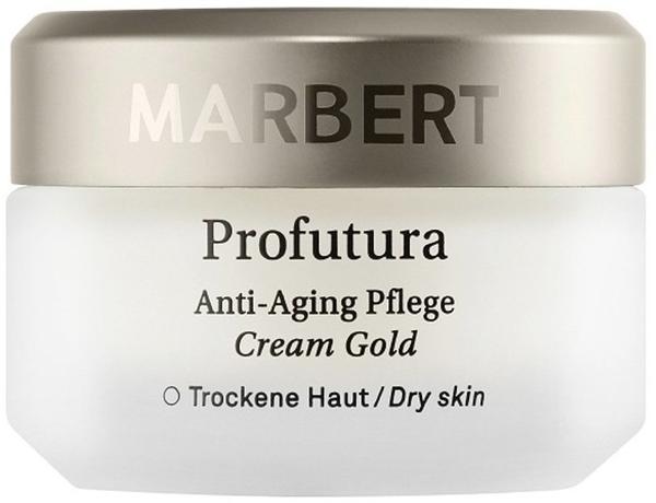 Marbert Profutura Anti-Aging Pflege Cream Gold (50ml)