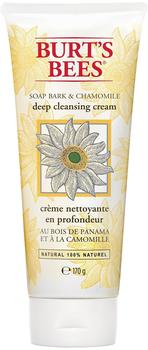 Burt's Bees Deep Cleansing Cream (170g)