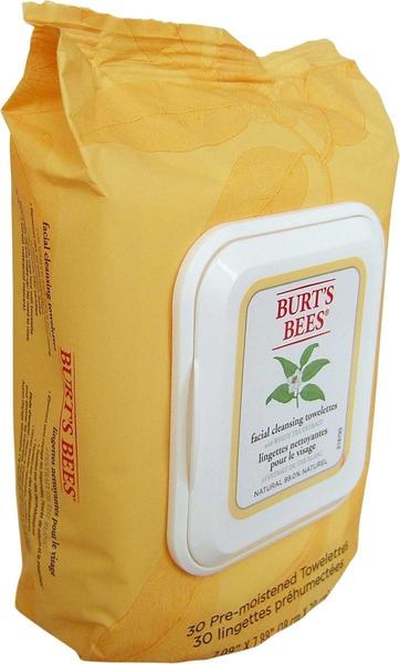 Burt's Bees Cleansing Towelettes (30 Stk.)