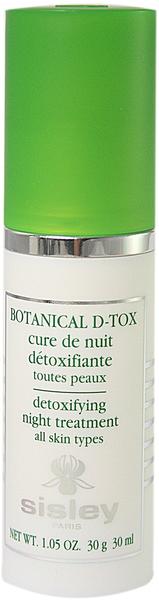 Sisley Cosmetic Botanical D-Tox (30ml)