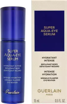 Guerlain Super Aqua-Eye Serum Hydratant Intense (15ml)
