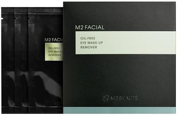 M2 Beauté M2Facials Oil-free Eye Make-Up Remover (7 Stk.)