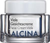 ALCINA Hautpflege Trockene Haut Viola Gesichtscreme 100 ml, Grundpreis: &euro;...