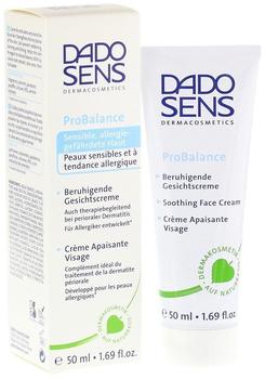 Dado Sens ProBalance Beruhigende Gesichtscreme (50ml)