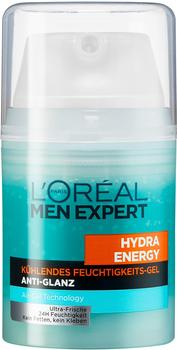 Loreal L'Oréal Men Expert Hydra Energy Kühlendes Feuchtigkeits-Gel Anti-Glanz (50ml)