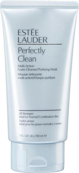 Estée Lauder Perfectly Clean Multi-Action Foam Cleanser (150ml)