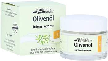 Medipharma Cosmetics OLIVENÖL Nachtpflege 100 ml