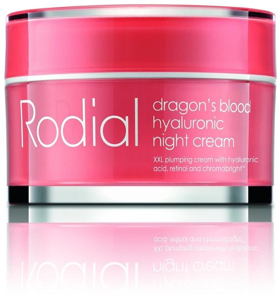 Rodial Dragons Blood Hyaluronic Night Cream (50ml)
