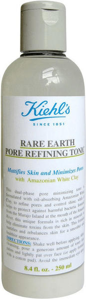Kiehl’s Rare Earth Pore Refining Tonic (250ml)