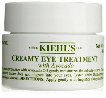 Kiehl’s Creamy Eye Treatment (14ml)