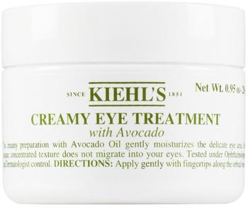 Kiehl’s Creamy Eye Treatment (28ml)