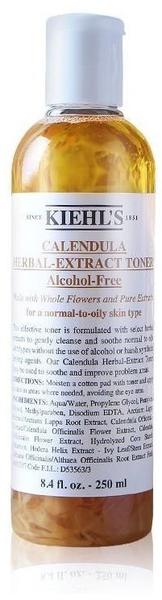 Kiehl’s Calendula Herbal Extract Alcohol-Free Toner (250ml)