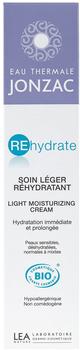 Eau thermale Jonzac RE hydrate Light moisturizing cream (50ml)