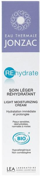 Eau thermale Jonzac RE hydrate Light moisturizing cream (50ml)