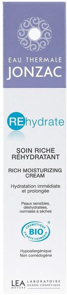 Eau thermale Jonzac RE hydrate Rich moisturizing cream (50ml)