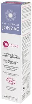 Eau thermale Jonzac RE active High tolerance rich cream (40ml)