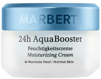 Marbert 24h Aqua Booster Feuchtigkeitscreme Normal-Mischhaut (50ml)