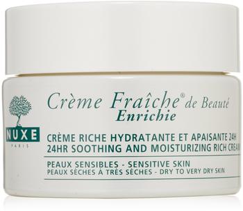 NUXE Crème Fraîché de Beauté Enrichie (50ml)