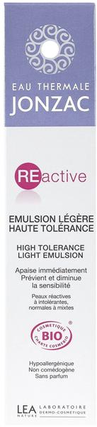 Eau thermale Jonzac RE Active High Tolerance Light Emulsion (40ml)